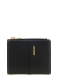 Black Leather Cardholder