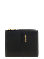 Black Leather Cardholder