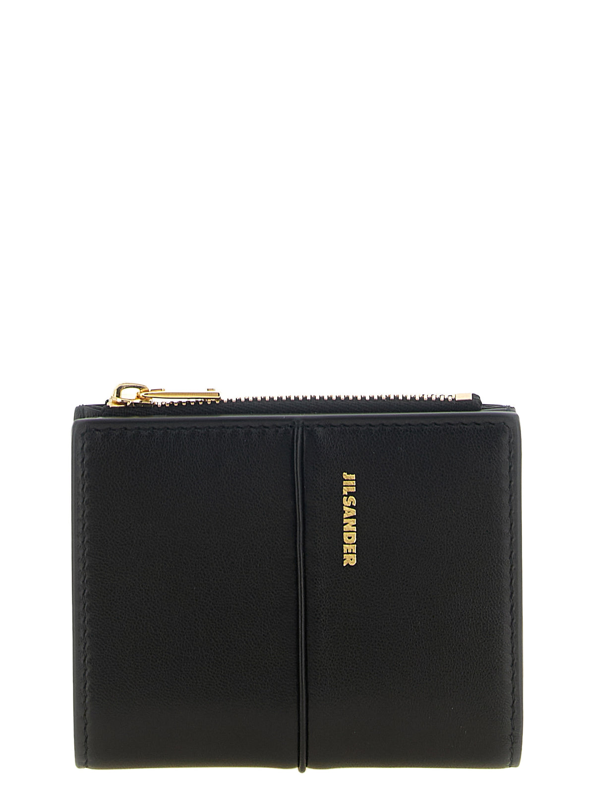 Black Leather Cardholder