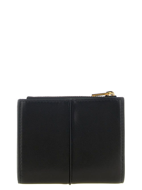 Black Leather Cardholder