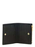 Black Leather Cardholder