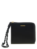 Black Leather Cardholder
