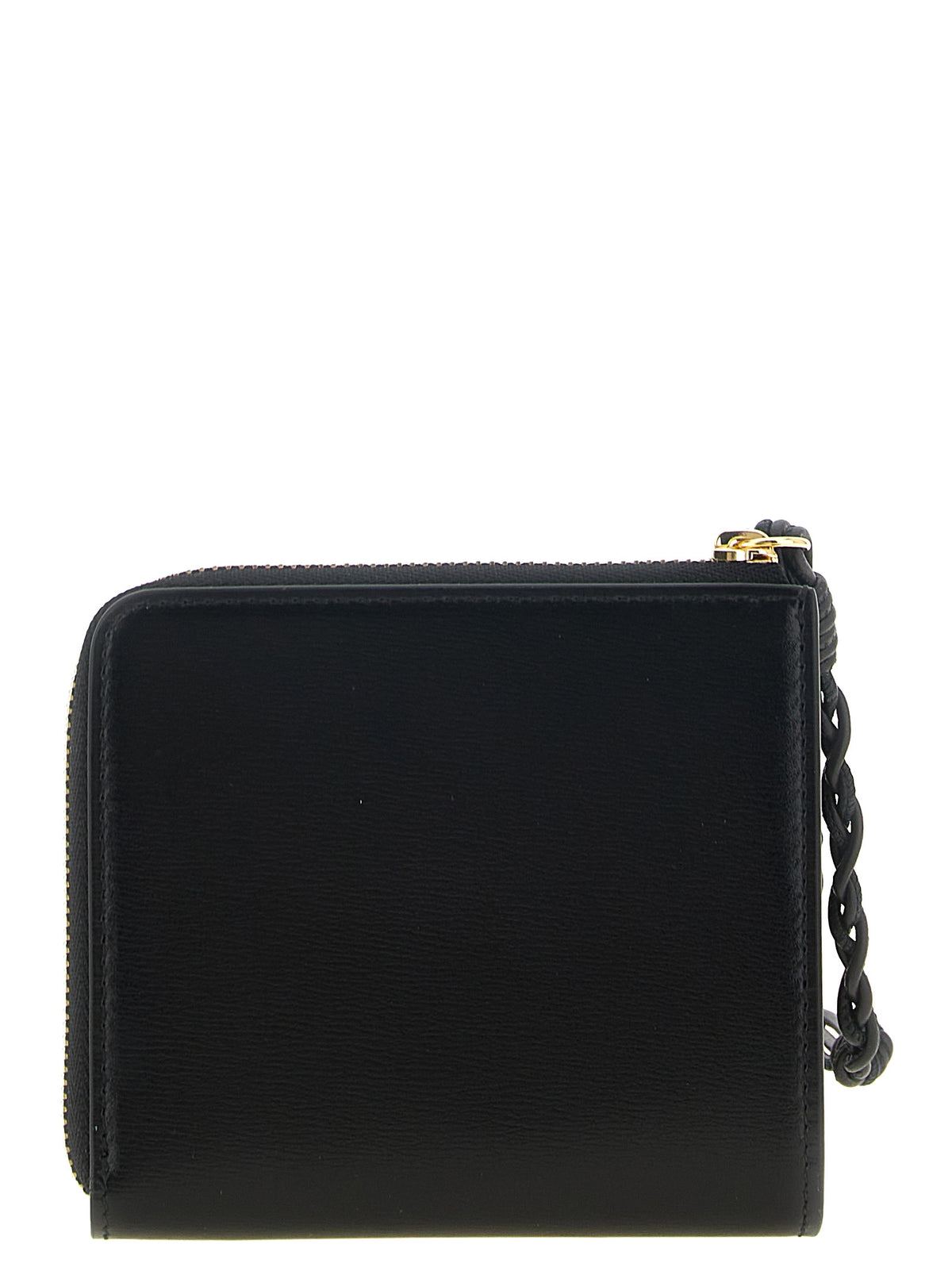 Black Leather Cardholder
