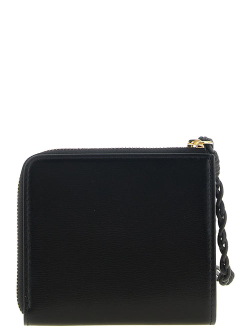 Black Leather Cardholder