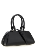 Black Leather Handbag