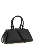 Black Leather Handbag