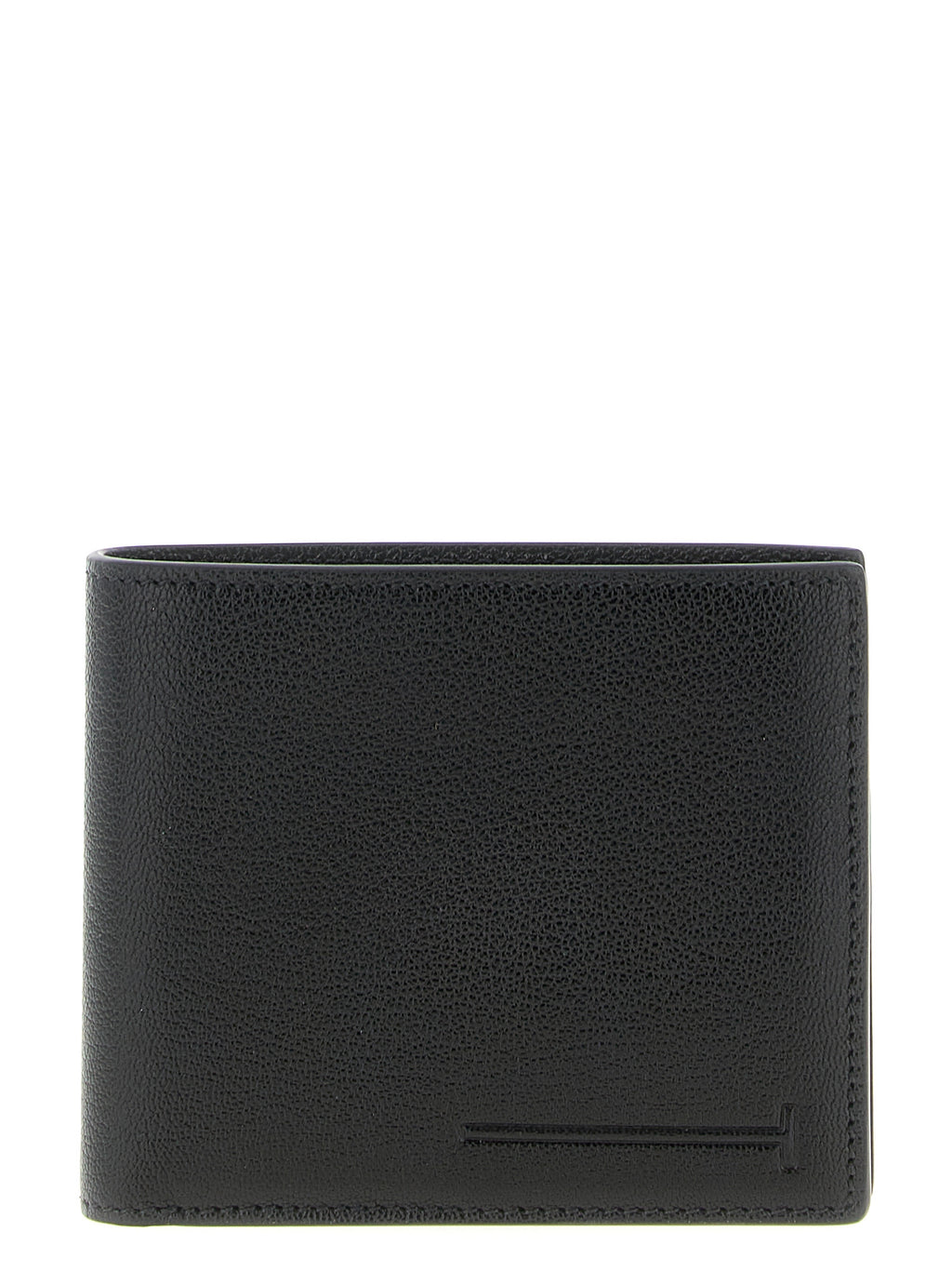 Black Leather Wallet