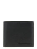Black Leather Wallet