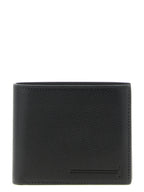 Black Leather Wallet