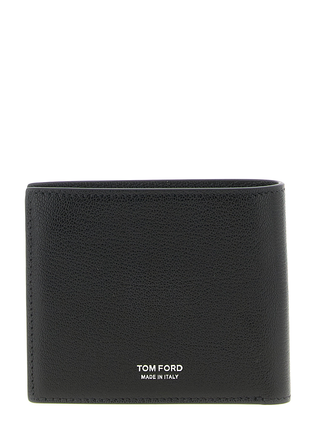 Black Leather Wallet