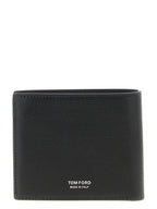 Black Leather Wallet
