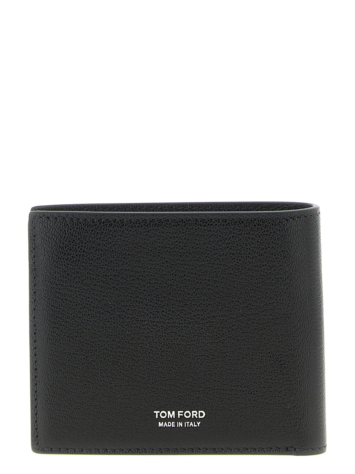 Black Leather Wallet