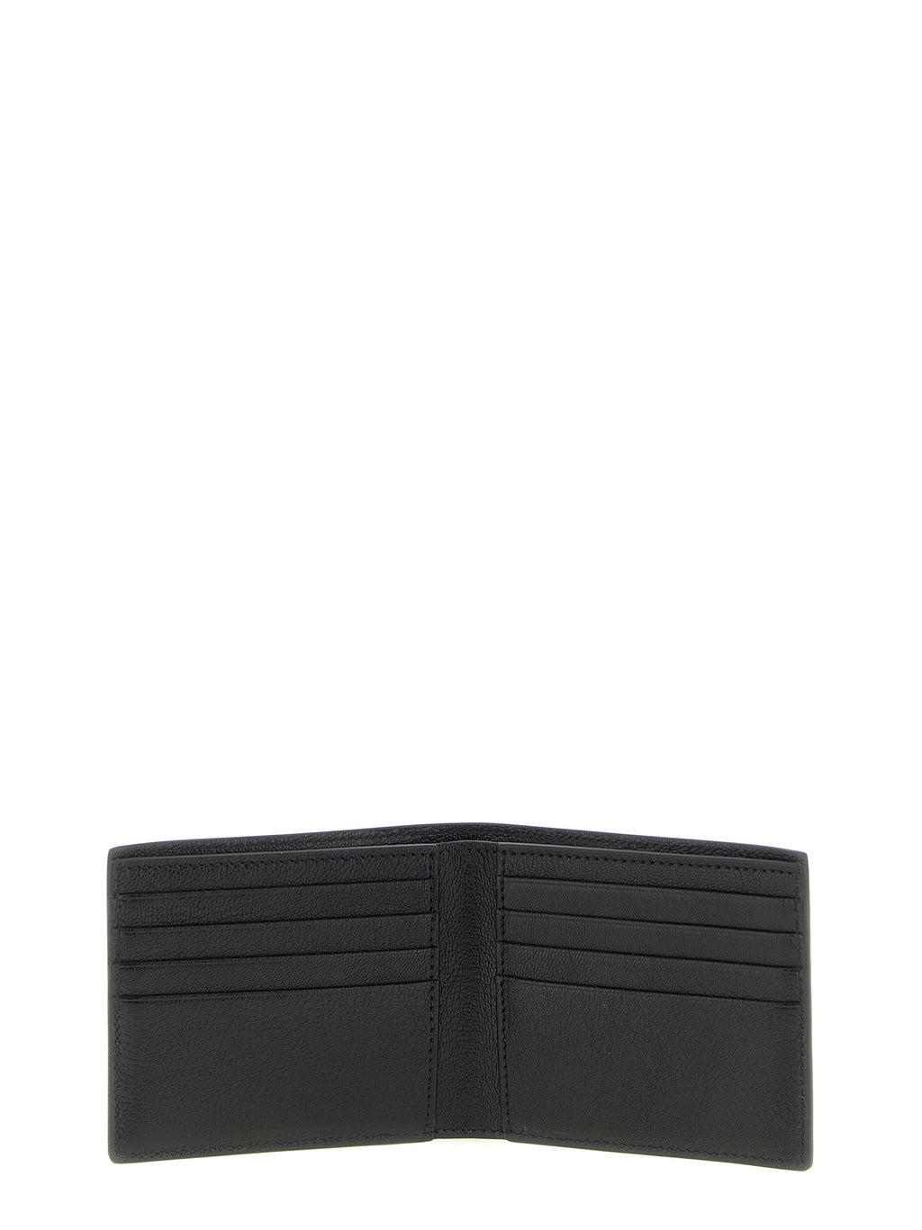 Black Leather Wallet