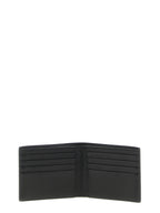 Black Leather Wallet