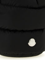 Black Polyamide Handbag