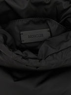 Black Polyamide Handbag