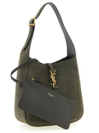 Cassandre Shoulder Bag – Grey