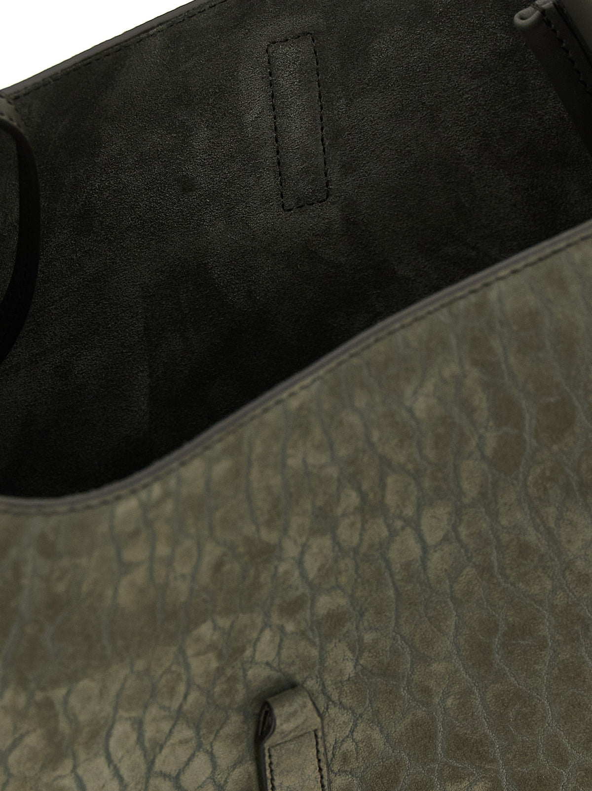 Cassandre Shoulder Bag – Grey