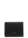 Black Leather Wallet
