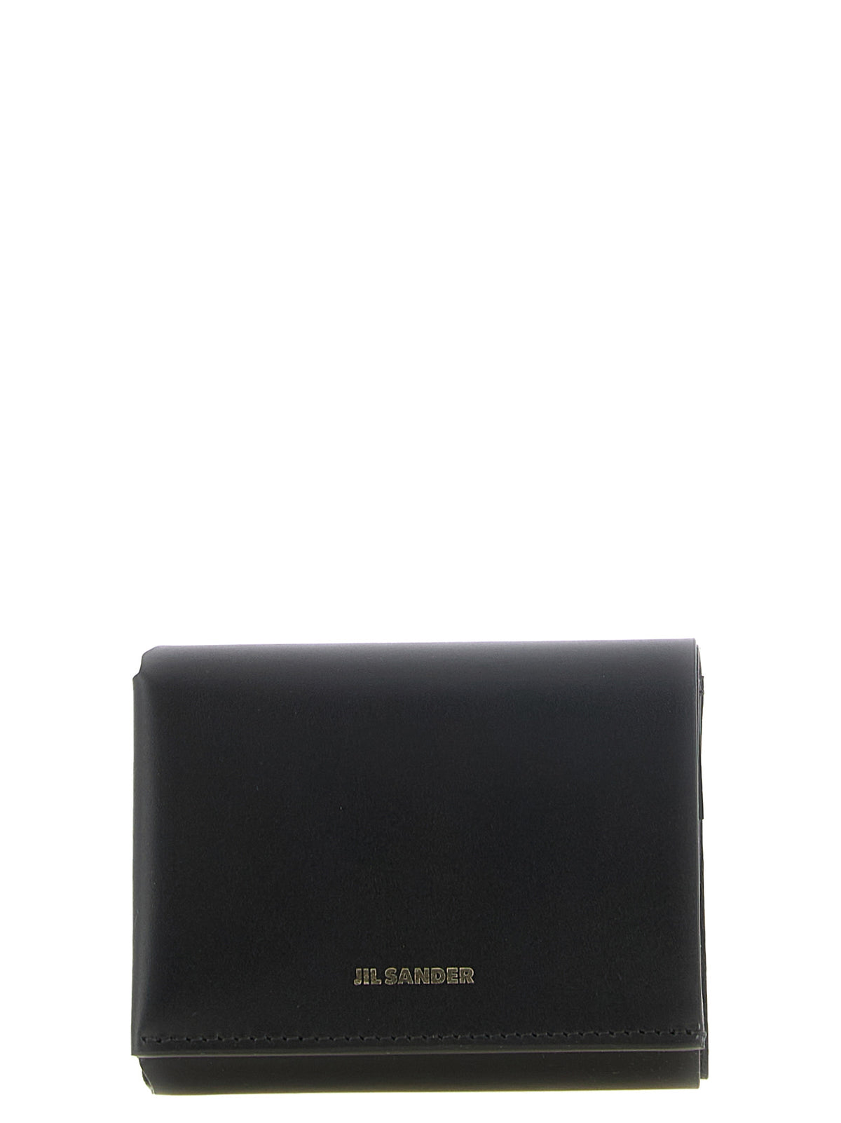 Black Leather Wallet