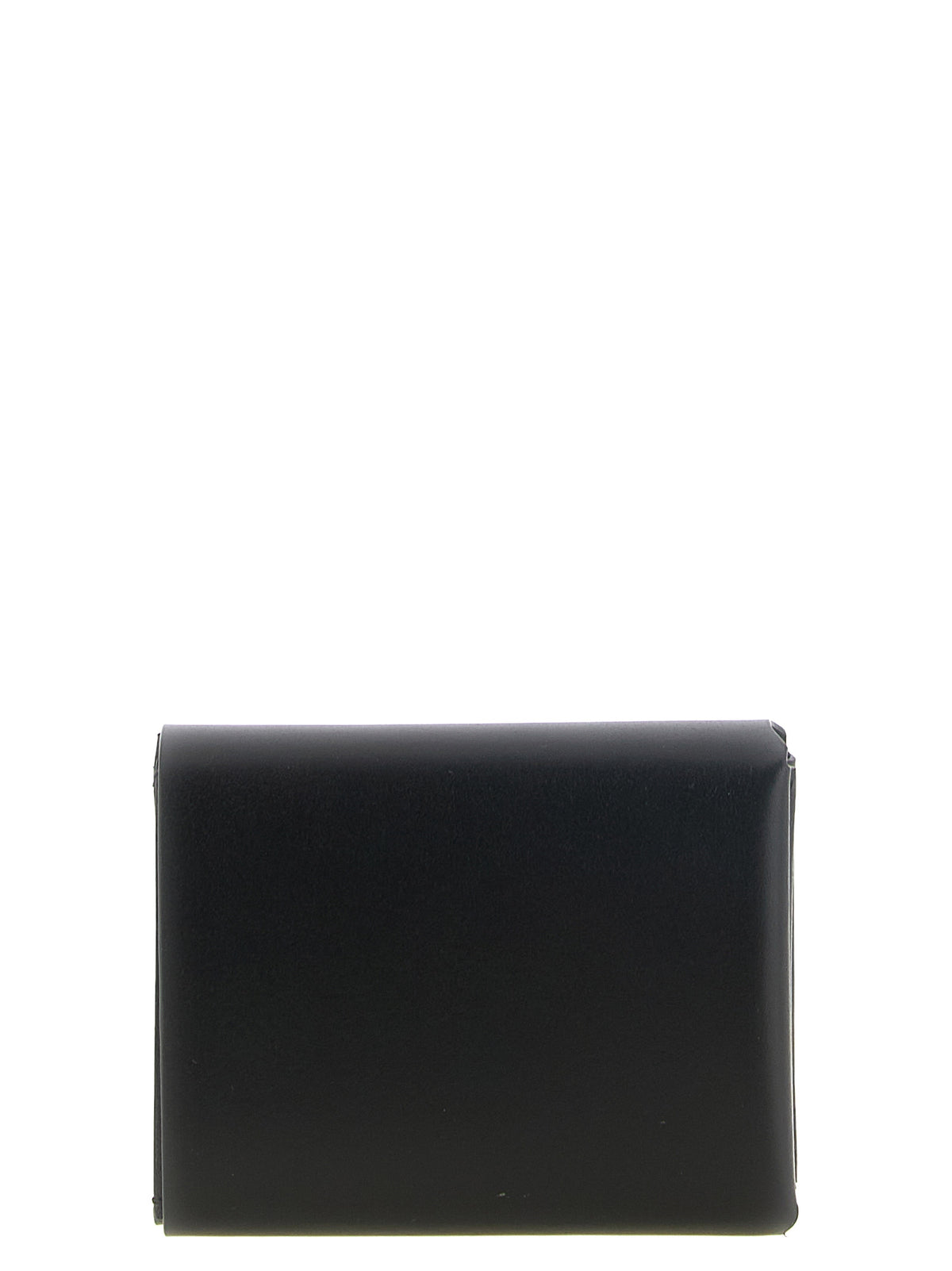 Black Leather Wallet