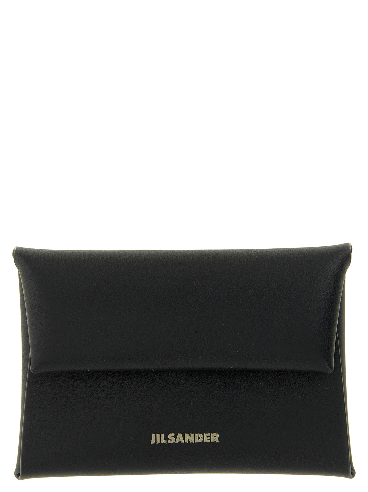 Black Leather Wallet