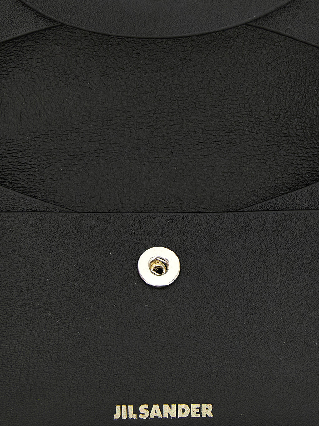 Black Leather Wallet