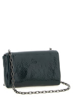 Leather Crossbody Bag – Multicolour