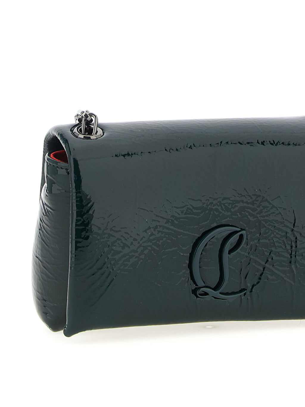 Leather Crossbody Bag – Multicolour