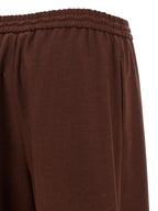 Brown Wool Trousers