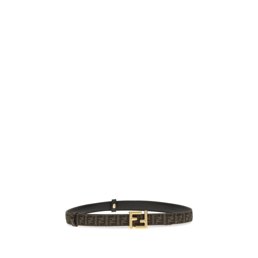 Black Leather Belt