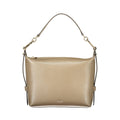 Brown Leather Handbag