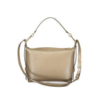 Brown Leather Handbag