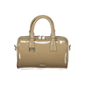 Green Leather Handbag