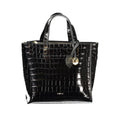 Black Leather Handbag