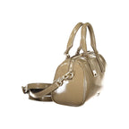 Green Leather Handbag