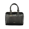 Black Leather Handbag