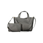 Leather Handbag – Black
