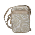 Beige Crossbody Bag