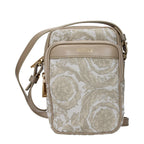Beige Crossbody Bag