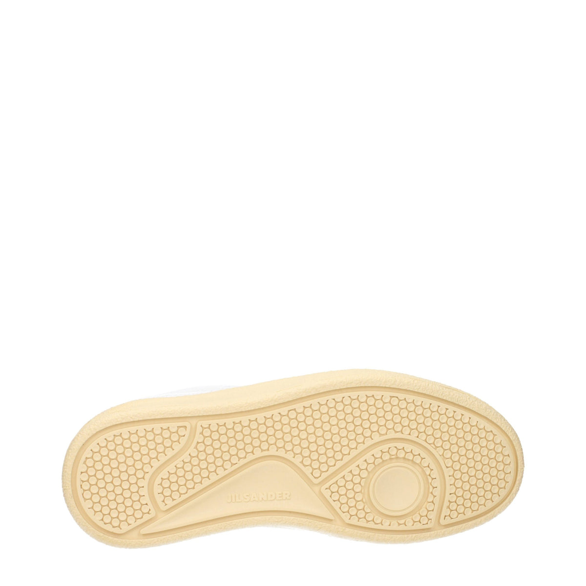 White Leather Sneakers