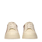 Rome Leather Sneakers