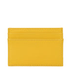 Yellow Leather Document Holder