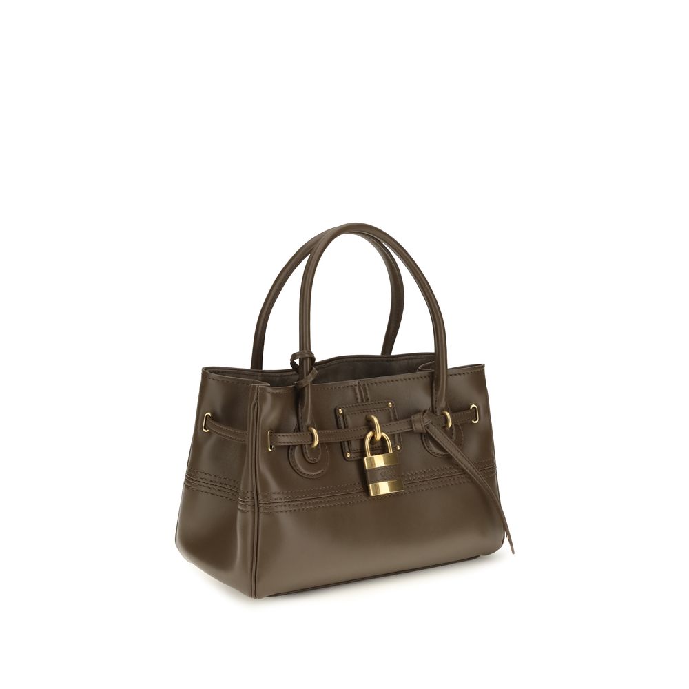 Paddington Handbag – Brown