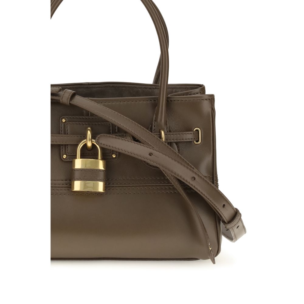 Paddington Handbag – Brown