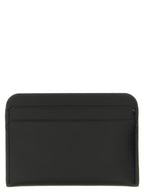 Leather Card Holder – Black