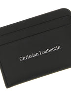 Leather Card Holder – Black