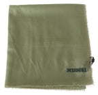 Cashmere Scarf – Green