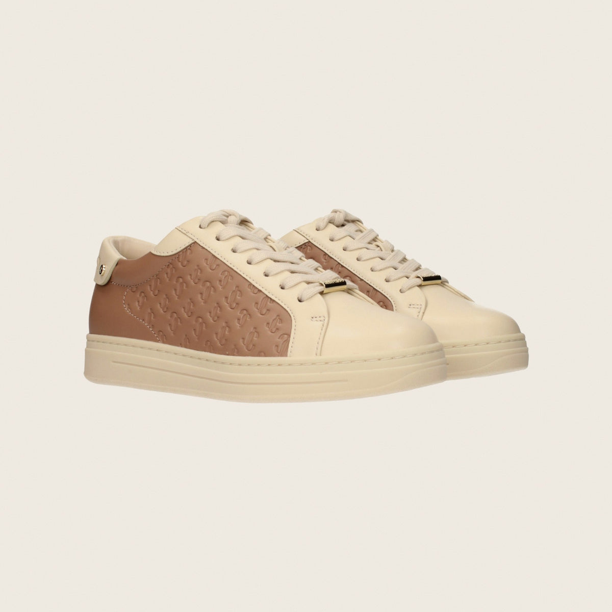 Rome Leather Sneakers