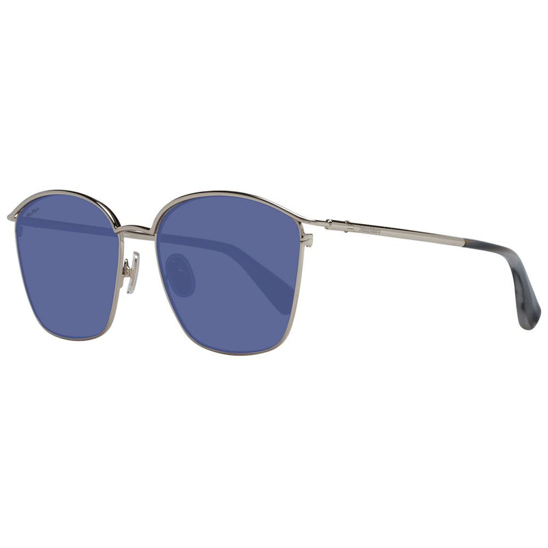 Max Mara Metal Sunglasses in Silver